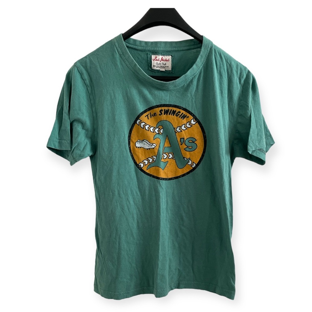 A’s Top